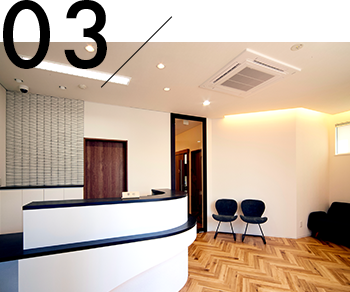 武田デンタルクリニック様